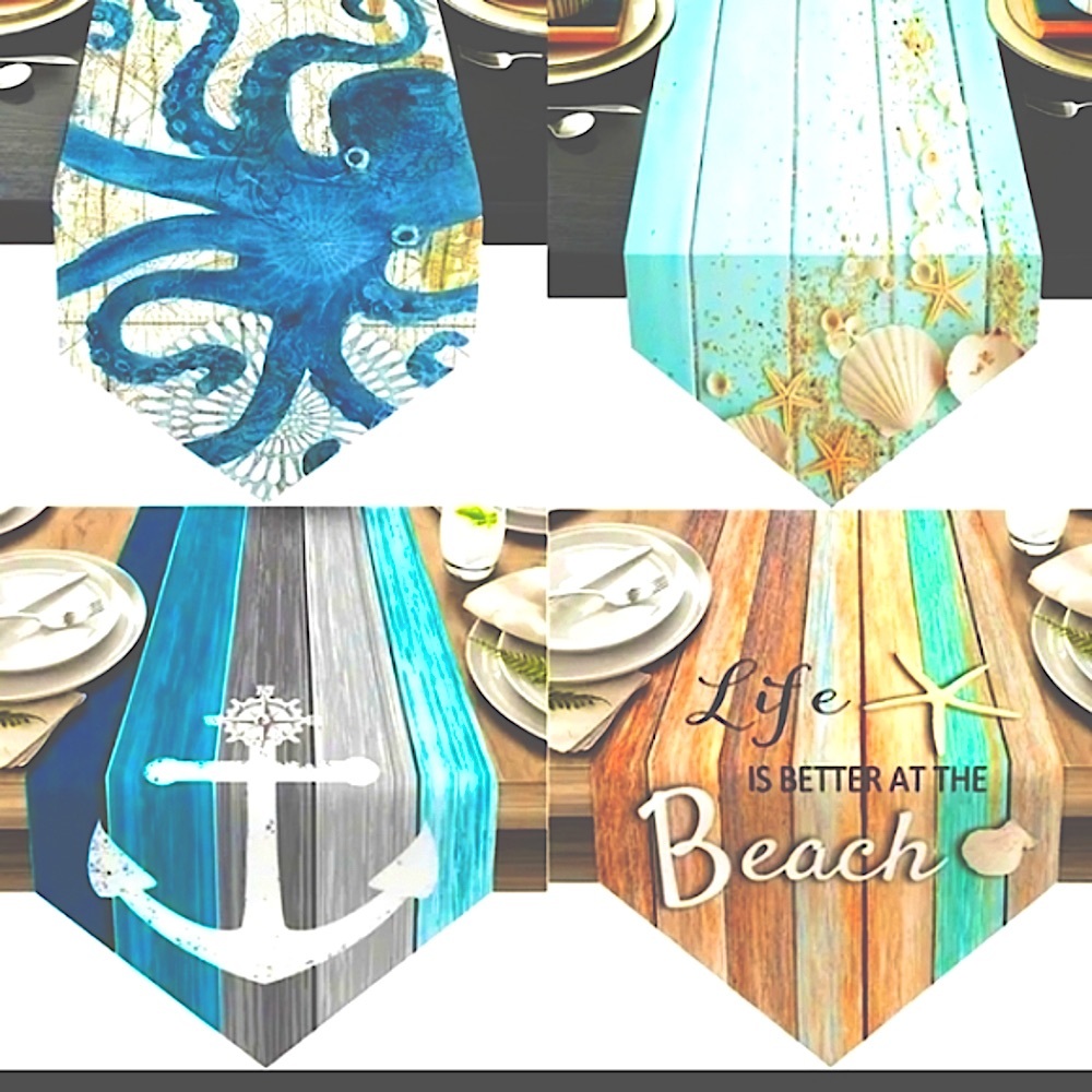 Table runners 🏃‍♀️